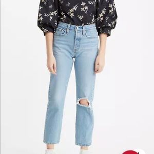 levi’s wedgie fit women’s straight jean